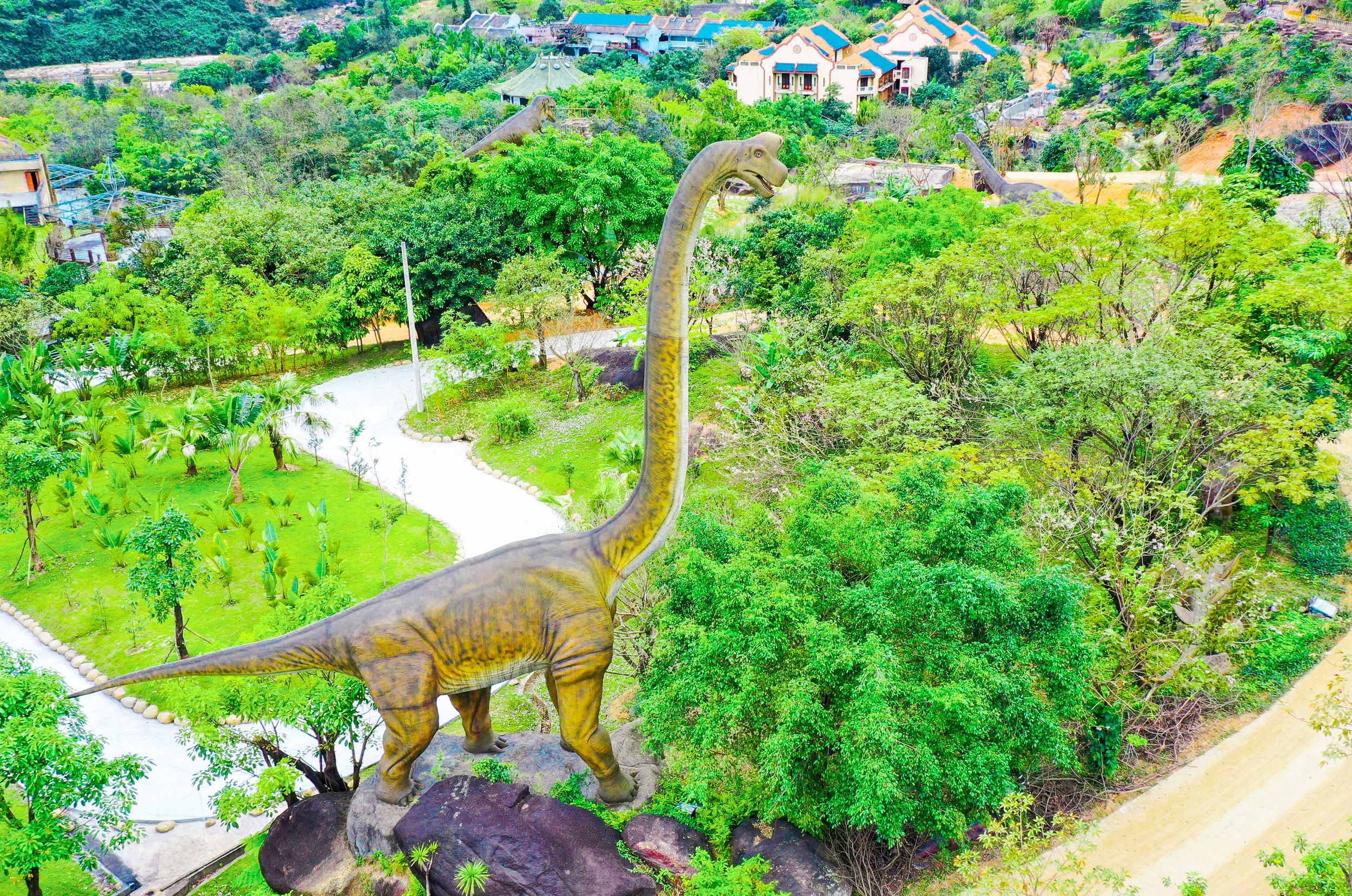 Công viên khủng long